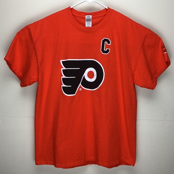 eric lindros shirt